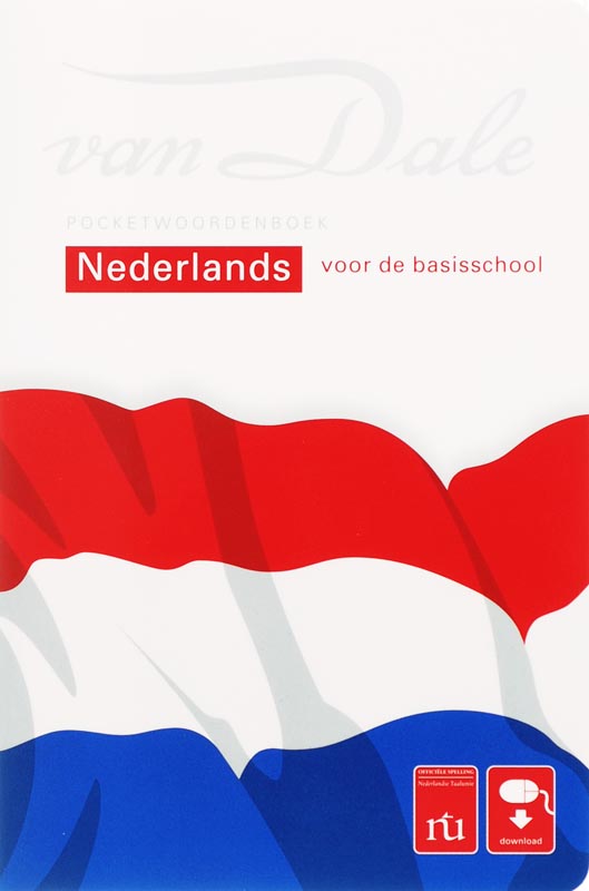 Van Dale Pocketwrdb Ned Voor De Basisschool