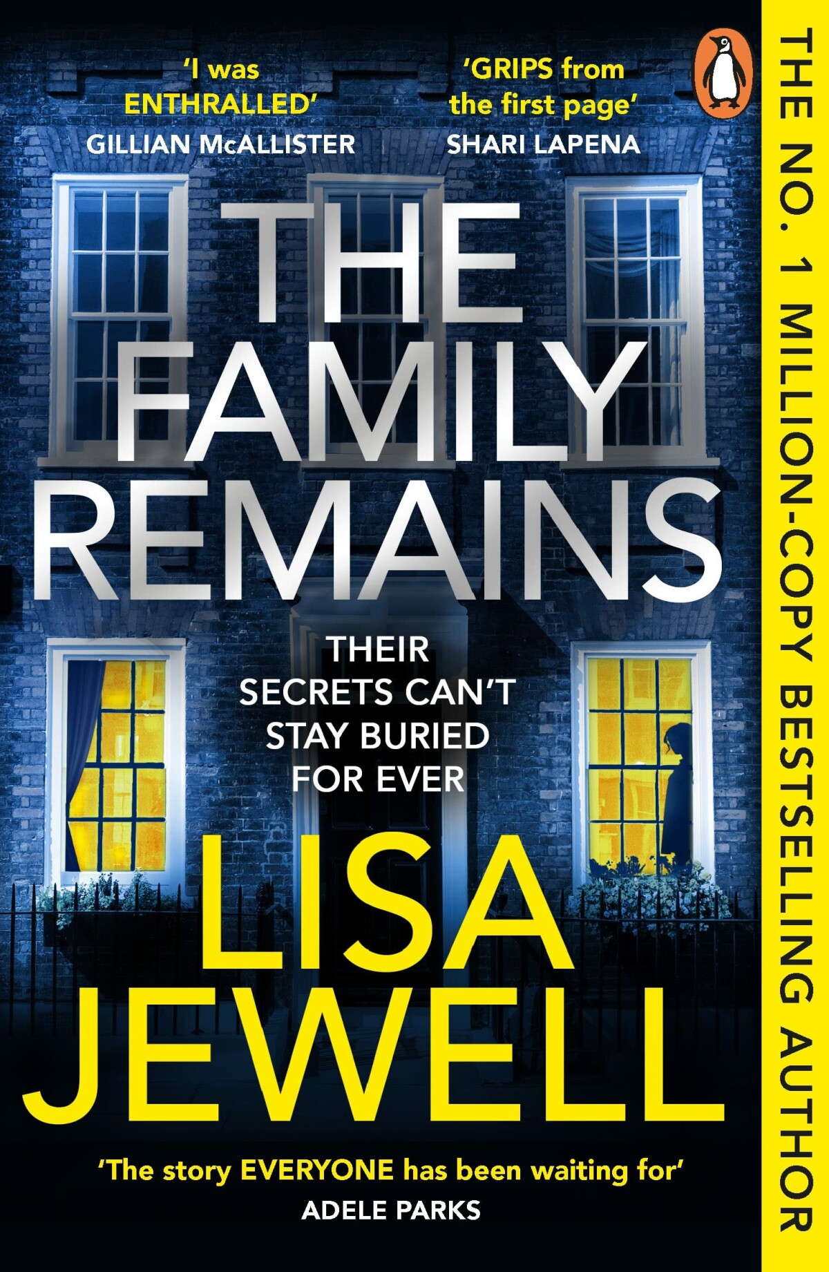 The family remains / The family upstairs / 2