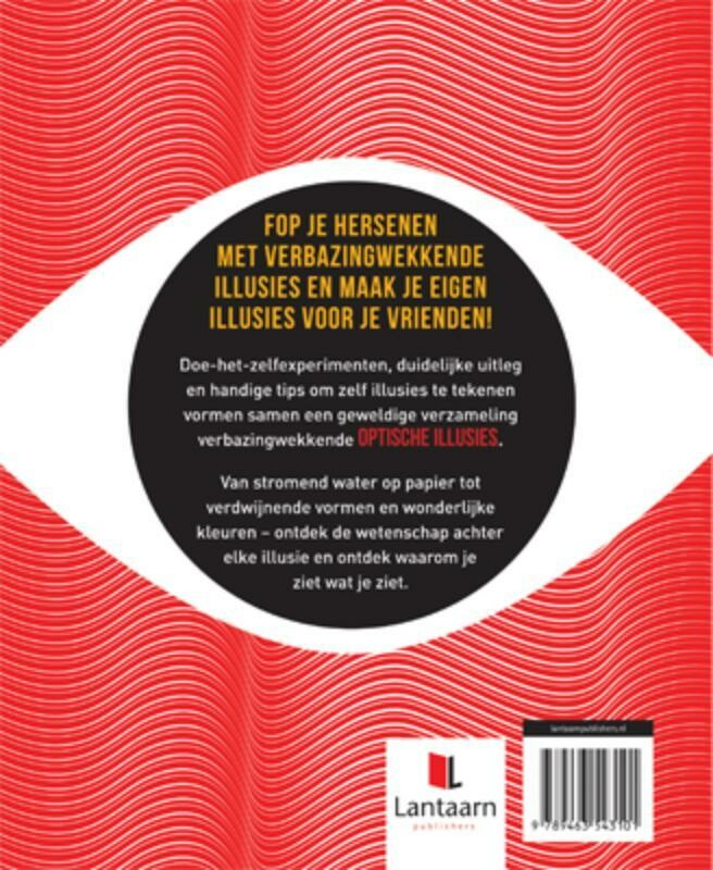 Optische illusies achterkant