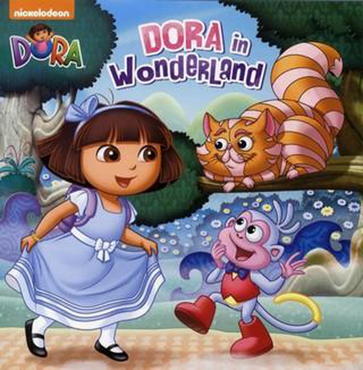 Dora in Wonderland