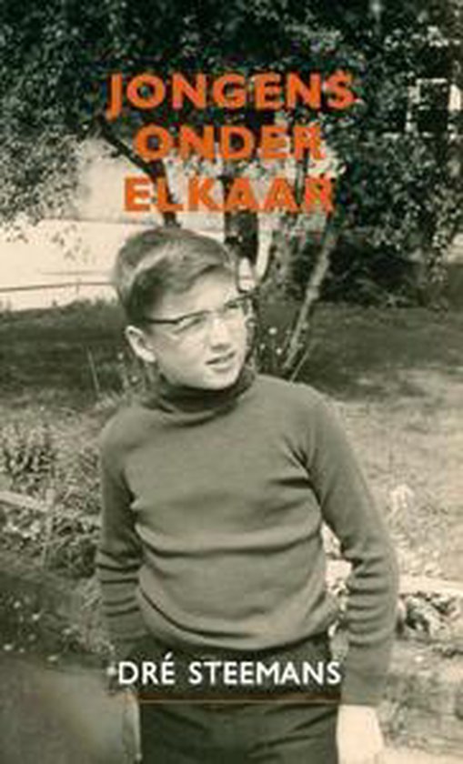 D. Steemans Jongens Onder Elkaar