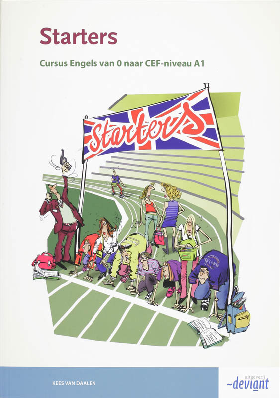 C.P. van Daalen Starters thumbnail