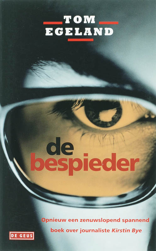 Tom Egeland De Bespieder thumbnail