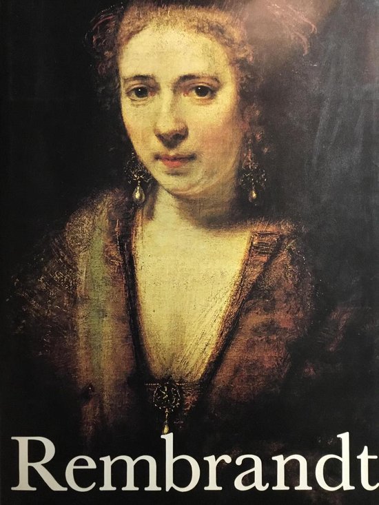 Schilderijen van rembrandt