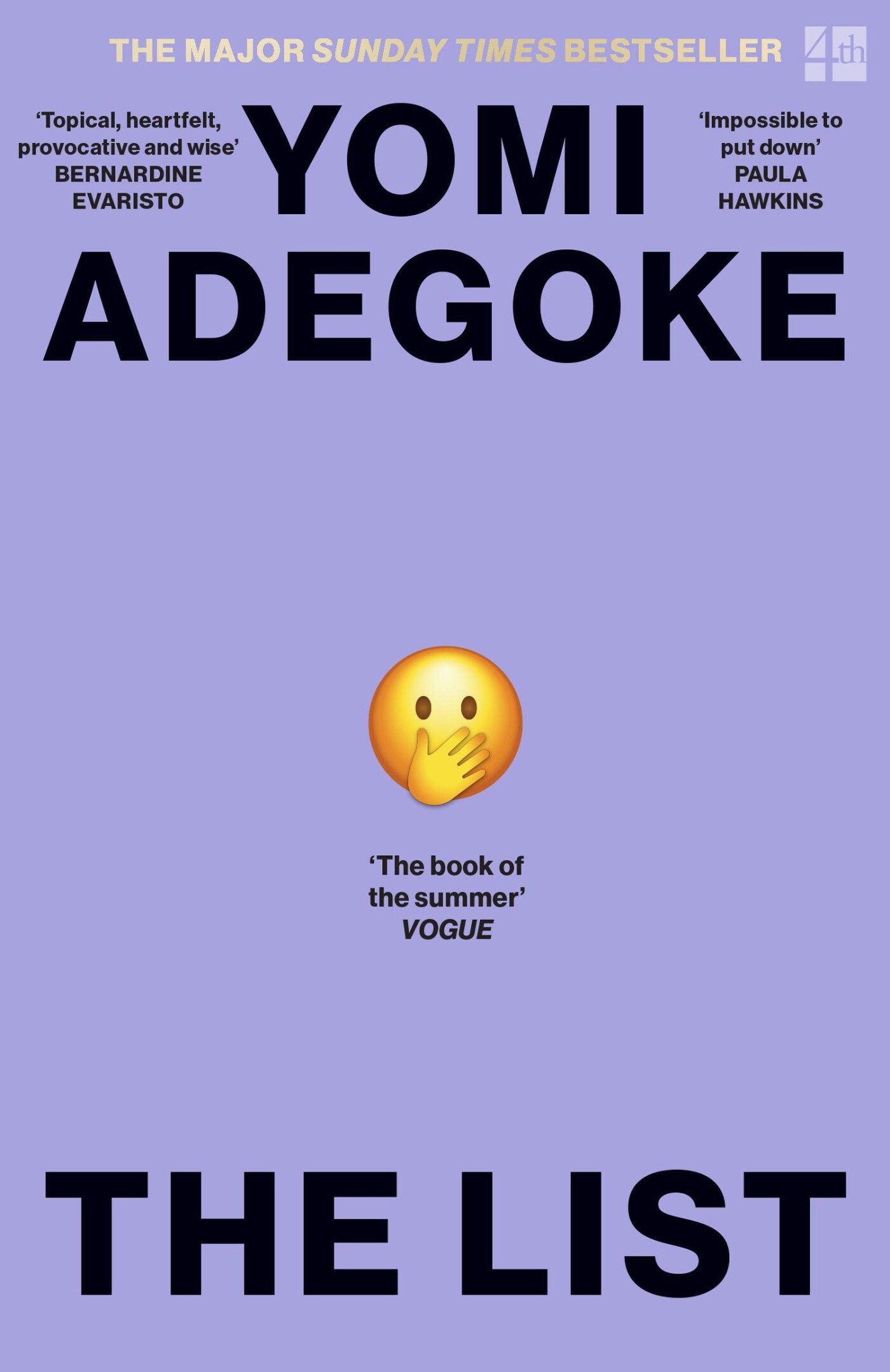 Yomi Adegoke The List thumbnail