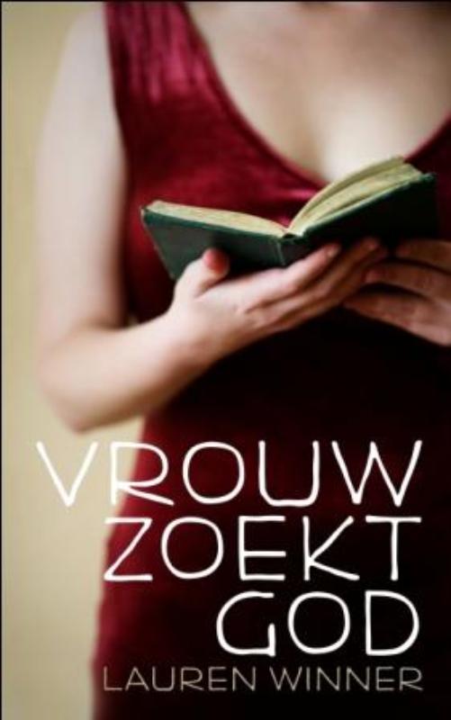 Lauren F. Winner Vrouw Zoekt God thumbnail
