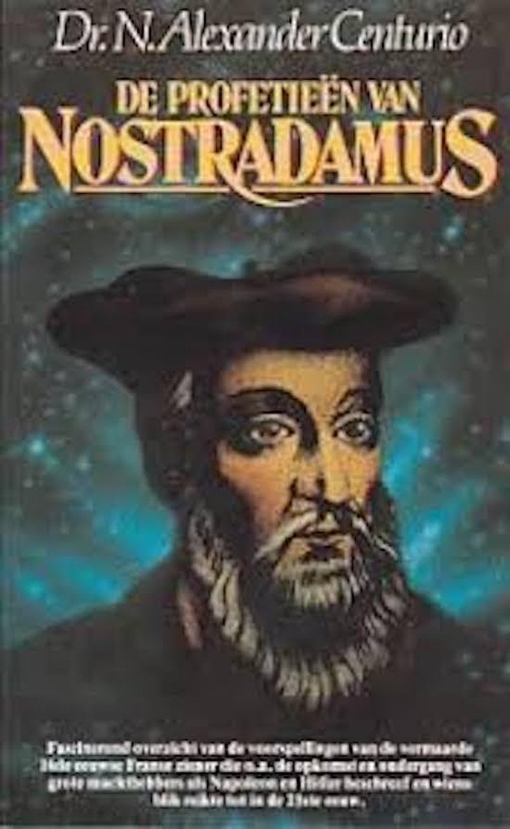 boekenbalie_9789020433791_cover De profetieën van Nostradamus