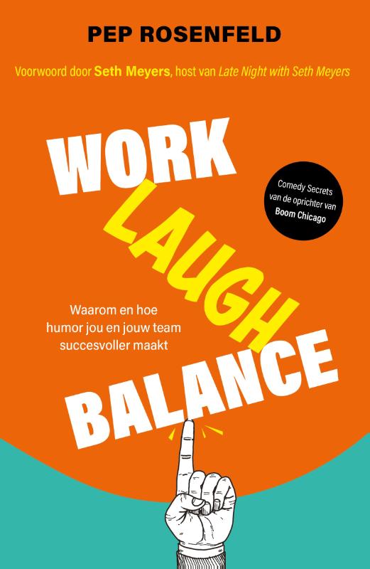 Work-laugh balance