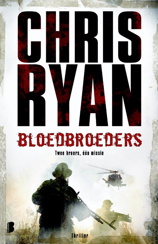 Chris Ryan Bloedbroeders thumbnail