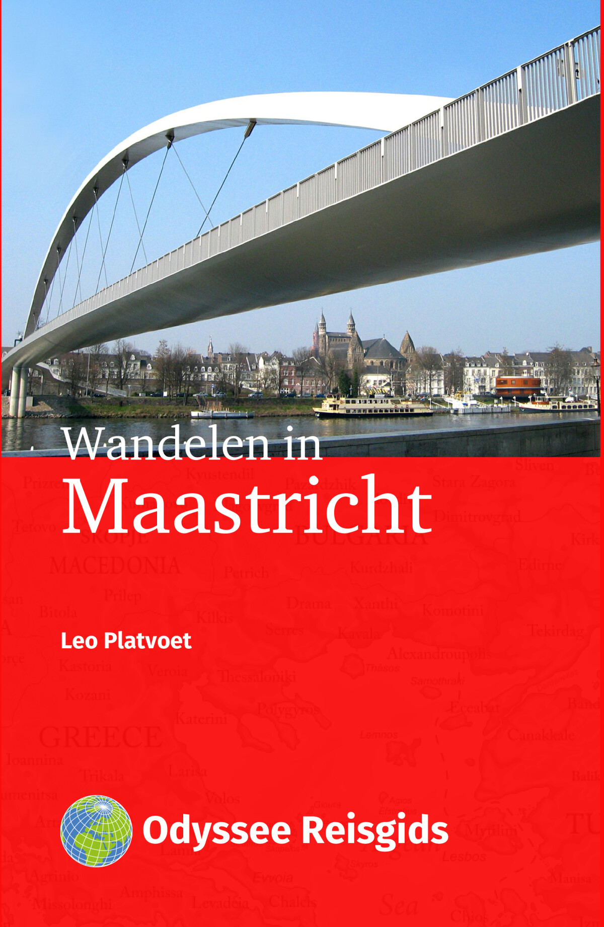 Wandelen in Maastricht / Odyssee reisgidsen