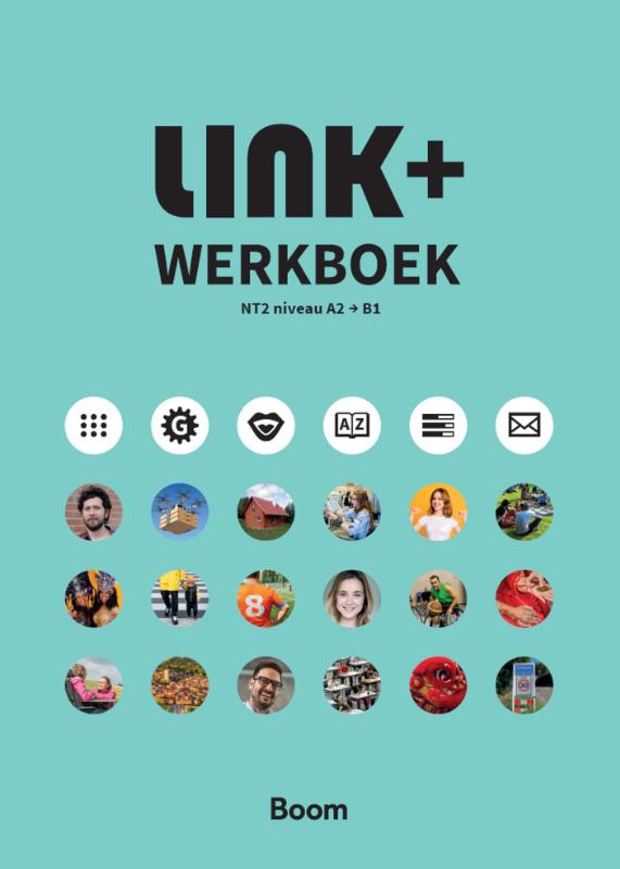Vu-Nt2 NT2 Niveau A2 - B1 / Link+ Werkboek NT2 Niveau A2 - B1 / Werkboek