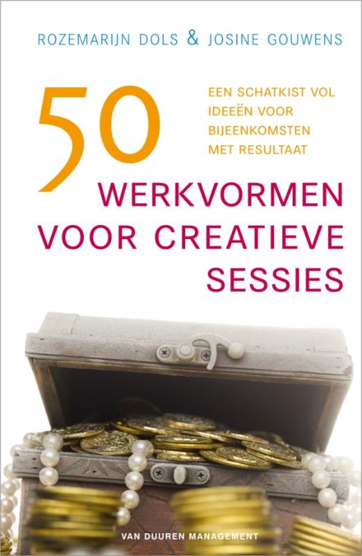 50 werkvormen voor creatieve sessies