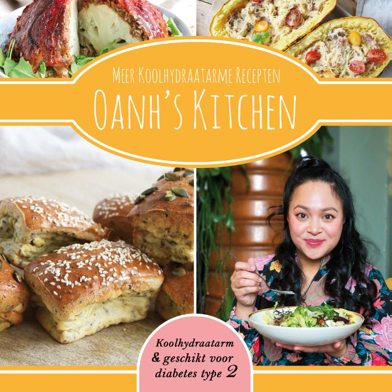 Meer Koolhydraatarme Recepten Oanh's Kitchen / Oanh's Kitchen