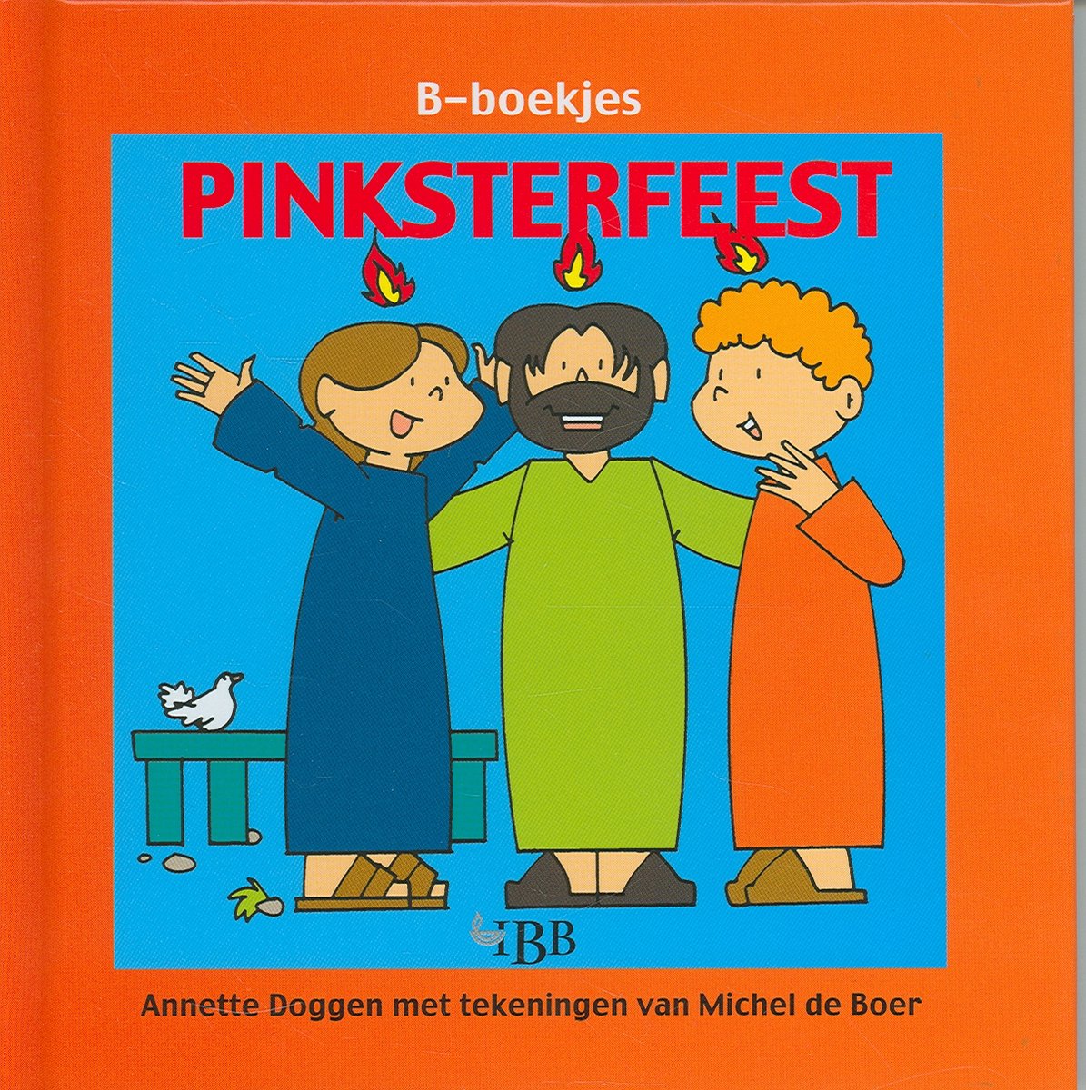 B-boekjes / Pinksterfeest / B-boekjes / 20