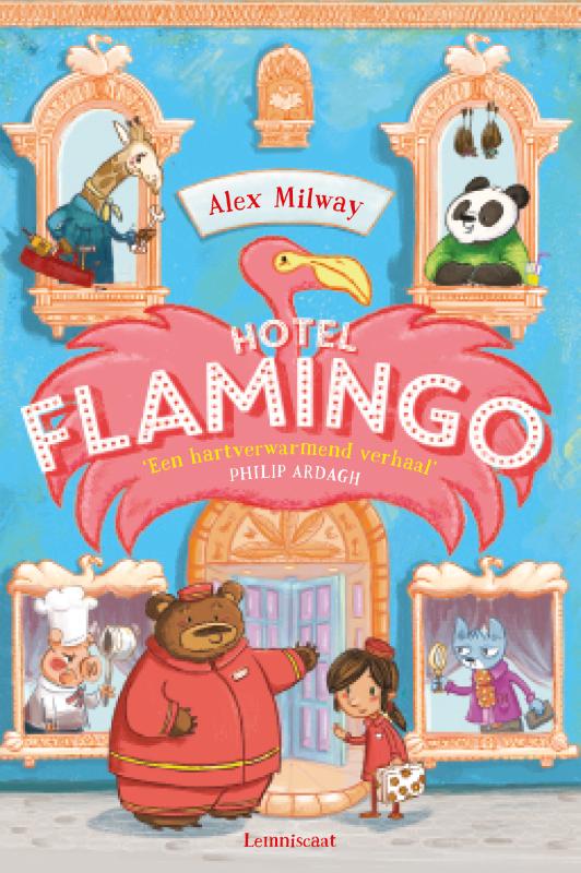 Alex Milway Hotel Flamingo / Hotel Flamingo