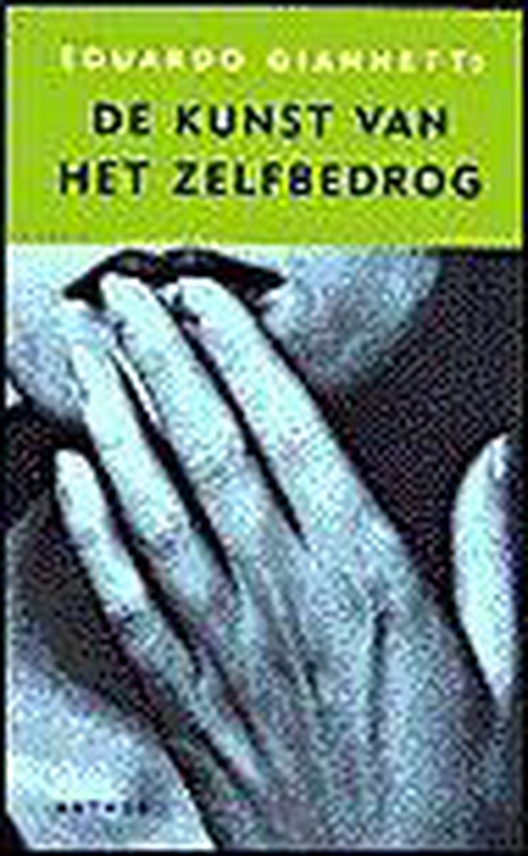 boekenbalie_9789041405319_cover Kunst Van Het Zelfbedrog