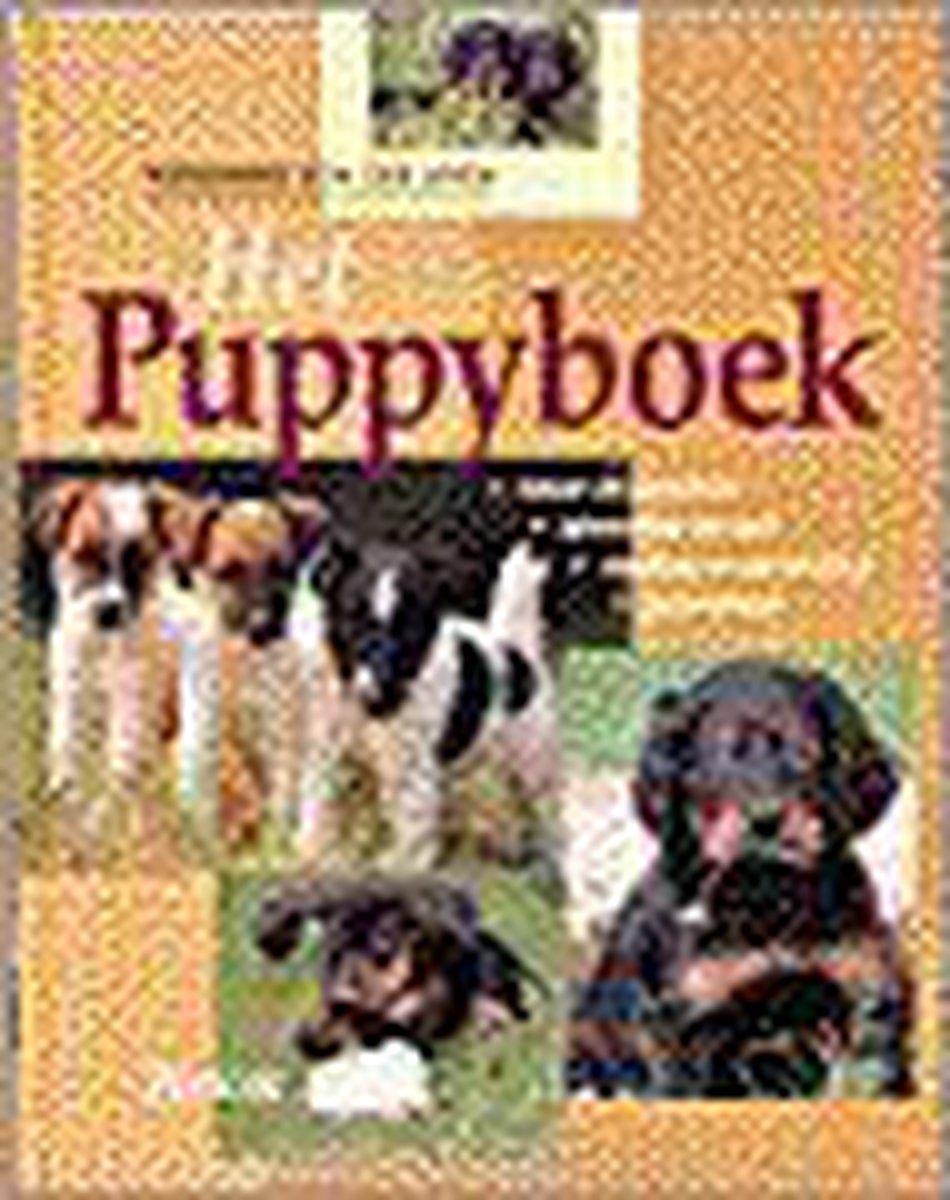 Puppyboek