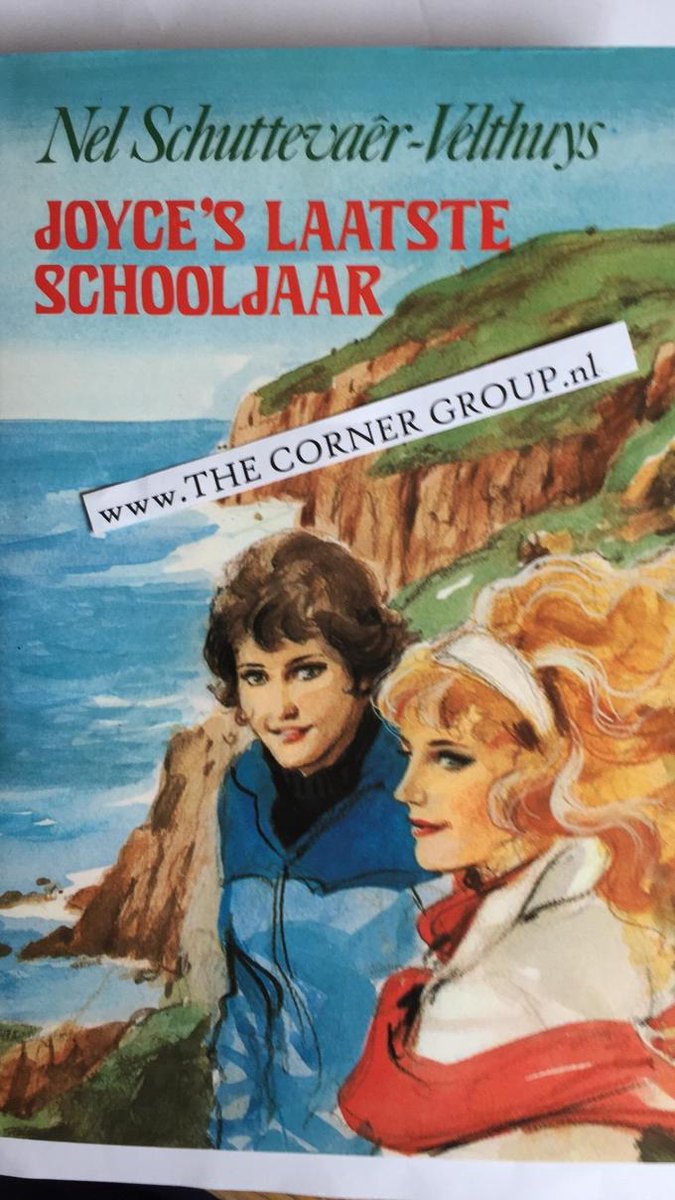 Joyce's laatste schooljaar