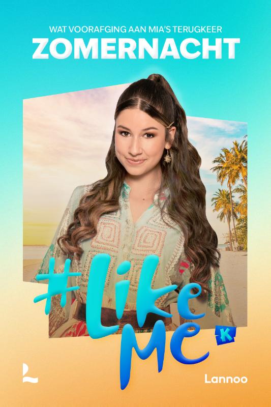 Stien Matthys Zomernacht / #LikeMe thumbnail