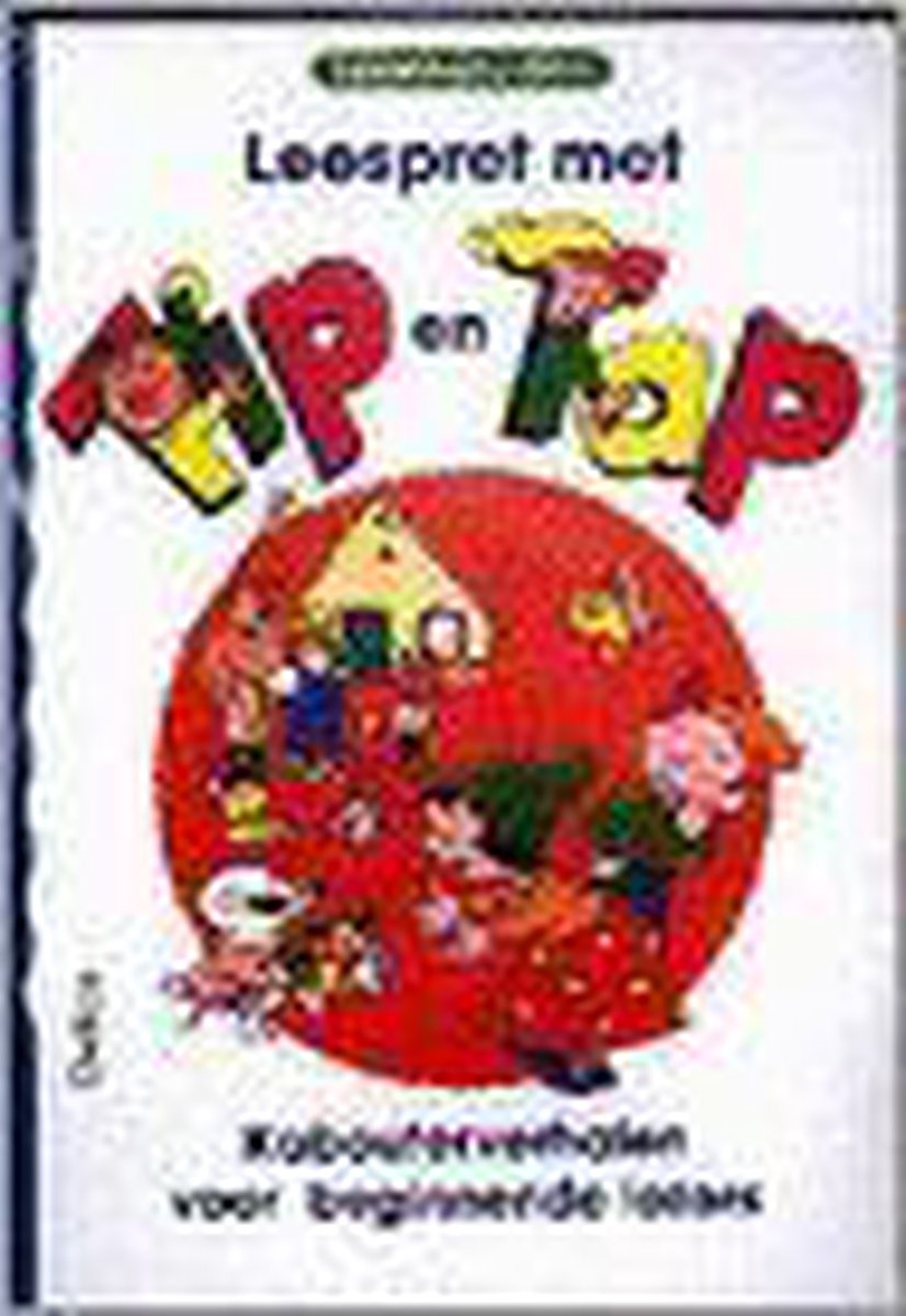 Leespret met Tip en Tap