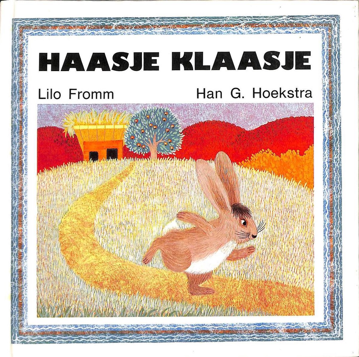Haasje klaasje