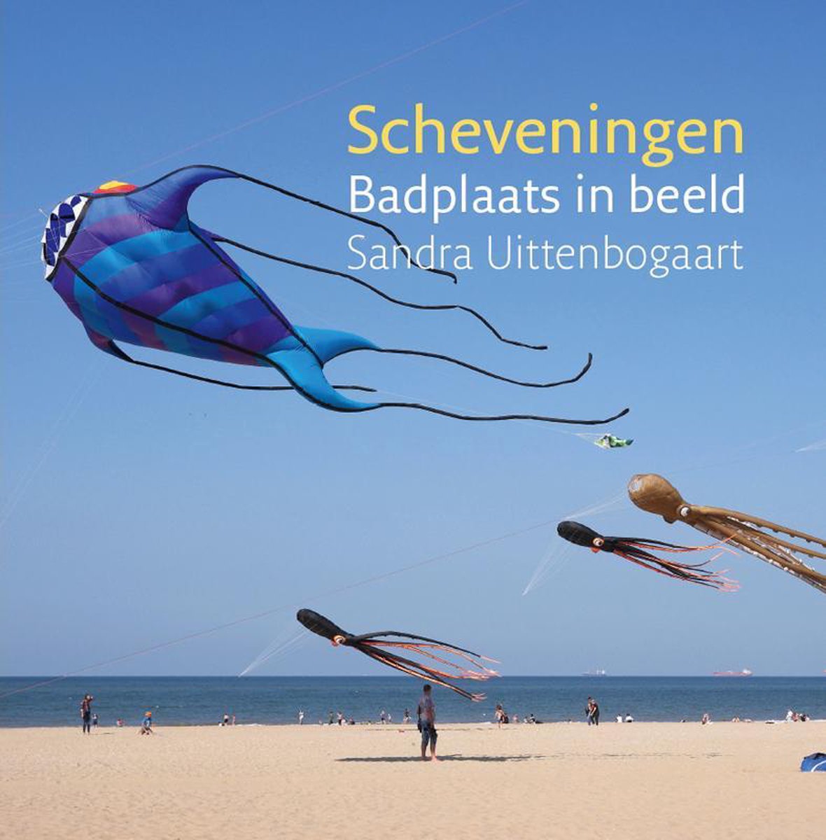 Fotoboek: Scheveningen - Badplaats in beeld
