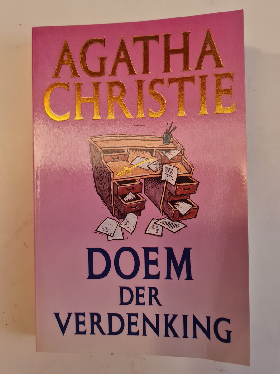 Doem der verdenking / Agatha Christie