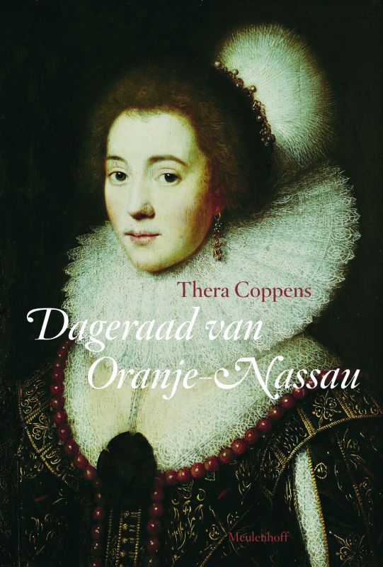boekenbalie_9789029084444_cover DAGERAAD VAN ORANJE-NASSAU, DE