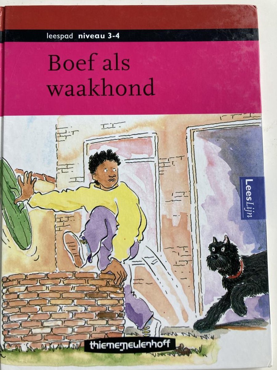 Boef als waakhond