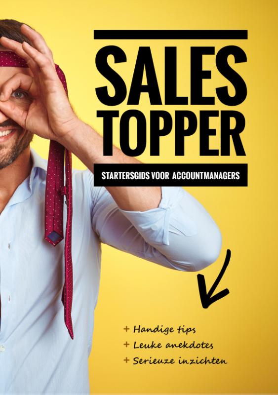 Sales Topper - startersgids voor accountmanagers