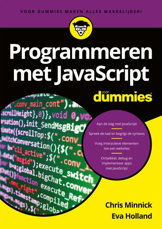 Programmeren met JavaScript voor Dummies / Voor Dummies