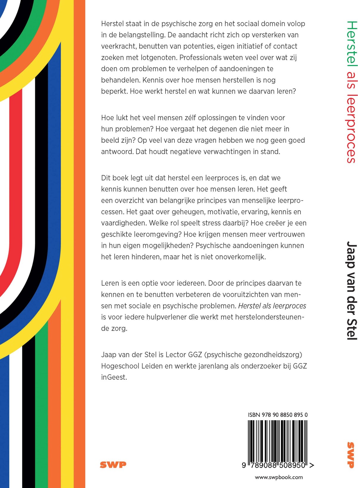 Herstel als leerproces achterkant