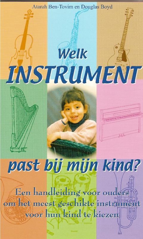 Welk Instrument Past Bij Mijn Kind?