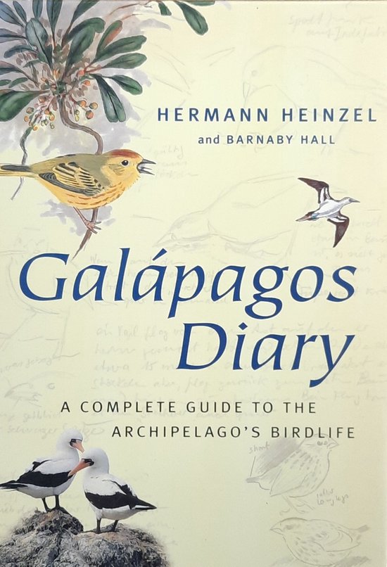Galapagos Diary