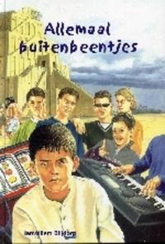 ALLEMAAL BUITENBEENTJES