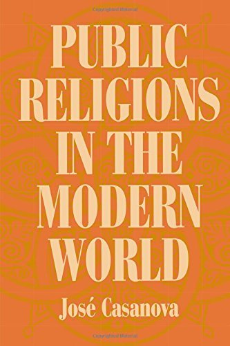 Public Religions in the Modern World