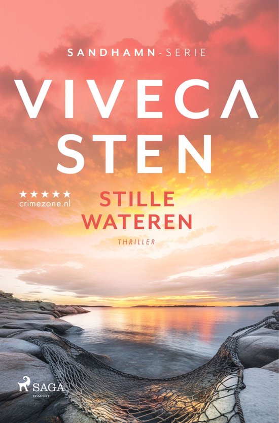 Stille wateren / Sandhamn-reeks / 1