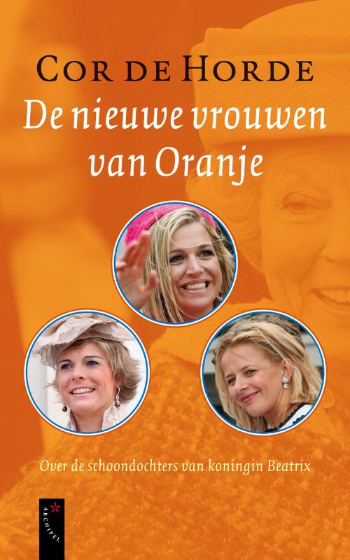 boekenbalie_9789063055271_cover De nieuwe vrouwen van Oranje