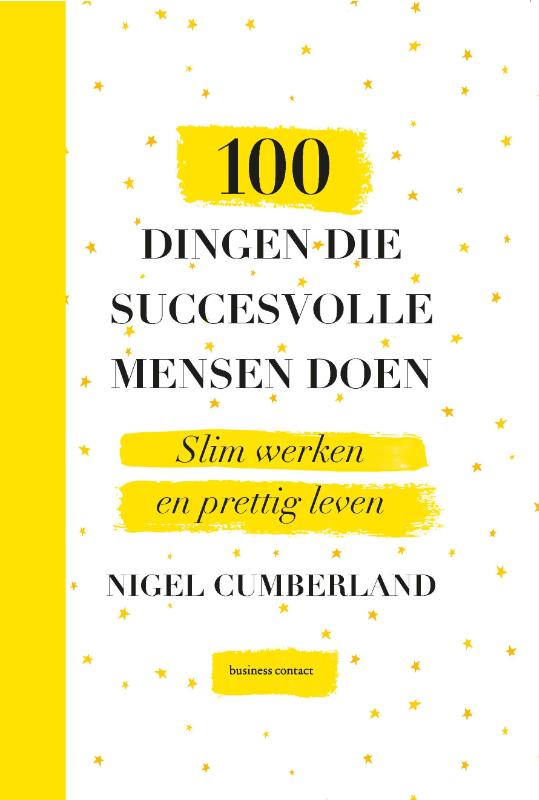 100 dingen die succesvolle mensen doen