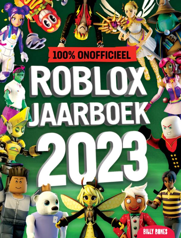 Roblox Jaarboek - 2023 / Roblox