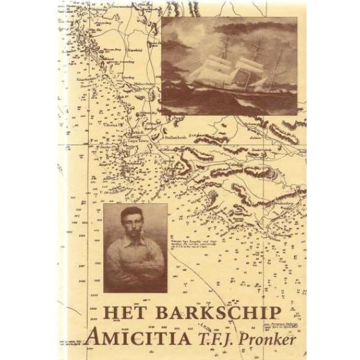 BARKSCHIP AMICITIA