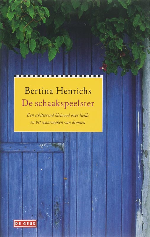 boekenbalie_9789044508222_cover De schaakspeelster