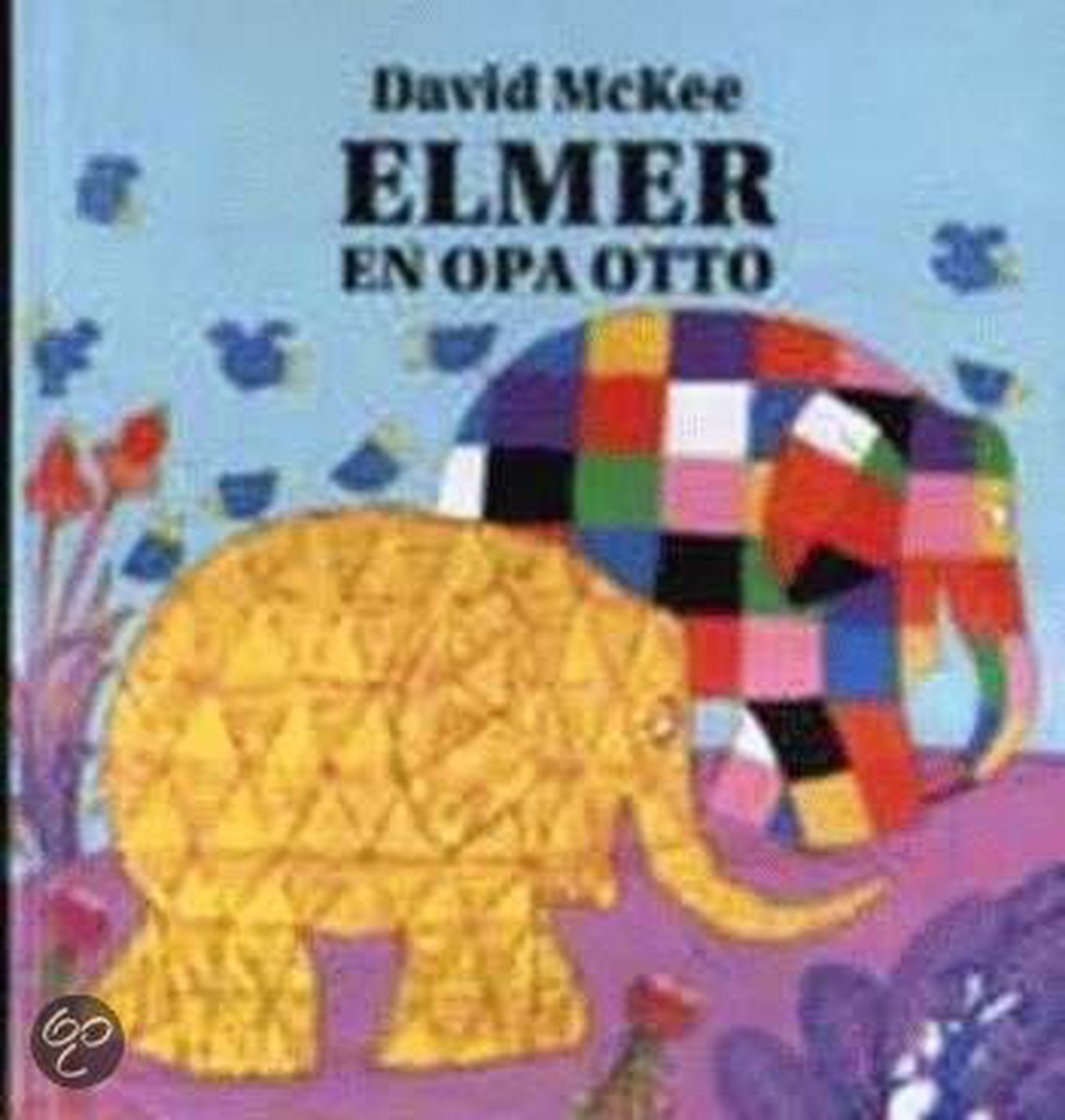 David McKee Elmer En Opa Otto thumbnail