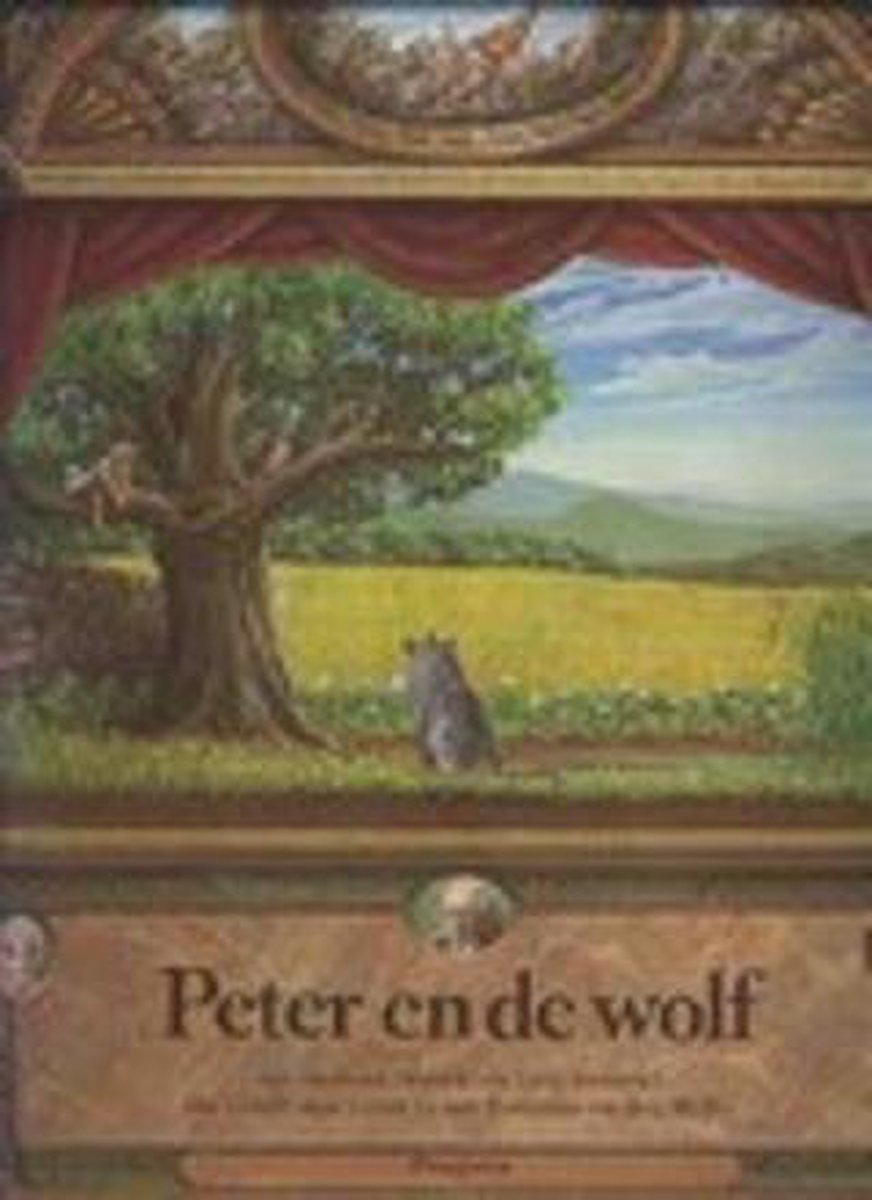 Peter En De Wolf