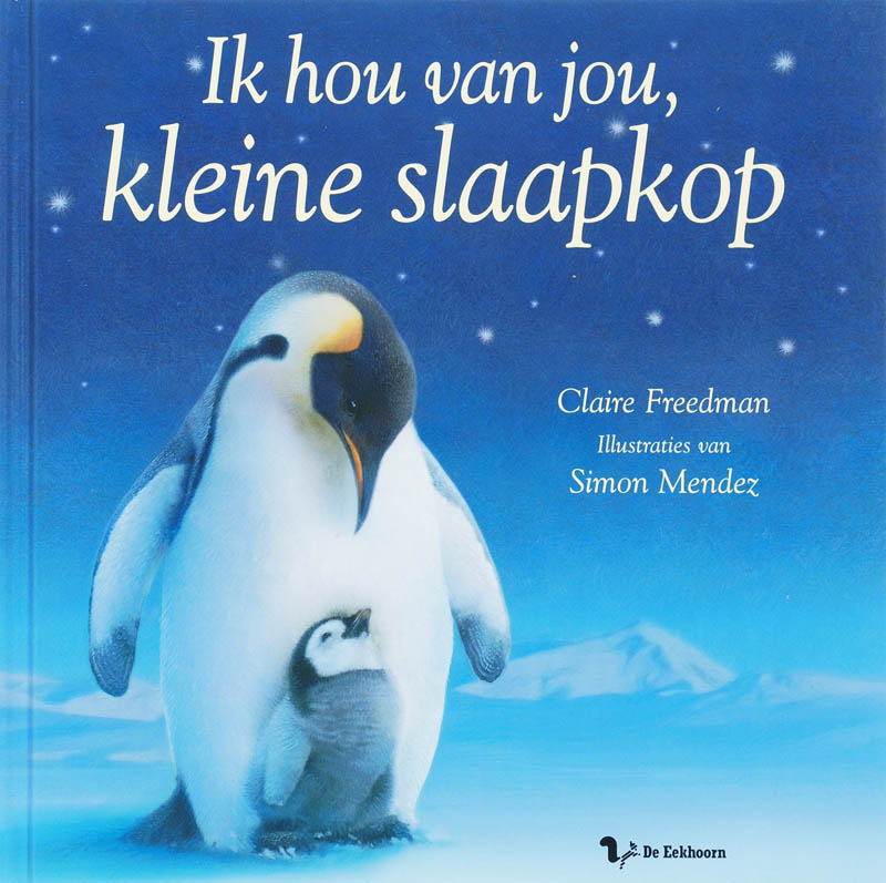 Ik Hou Van Jou, Kleine Slaapkop / Druk 1