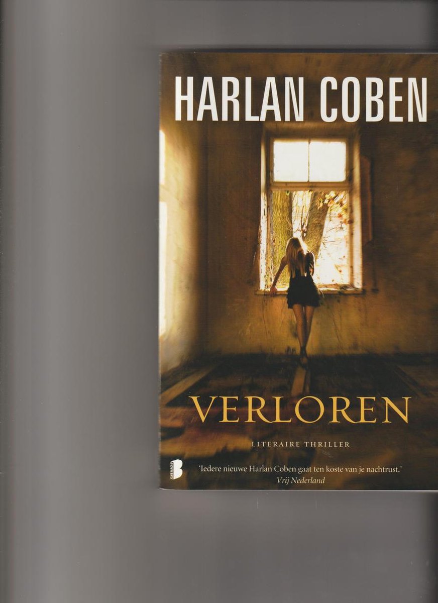 Harlan Coben Verloren / Myron Bolitar / 9