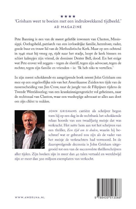 Het oordeel Het oordeel achterkant