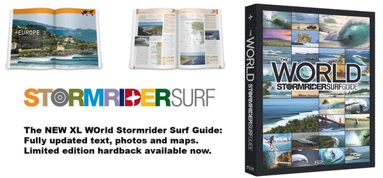 The World Stormrider Surf Guide