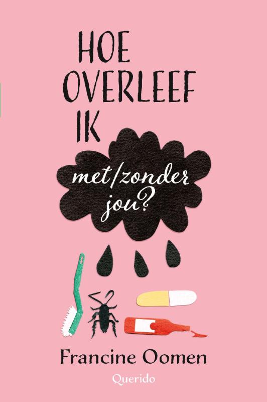 boekenbalie_9789045117690_cover Hoe overleef ik met/zonder jou? / Hoe overleef ik / 7
