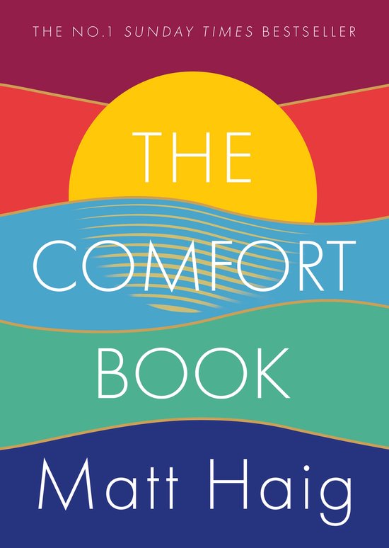 Matt Haig The Comfort Book thumbnail